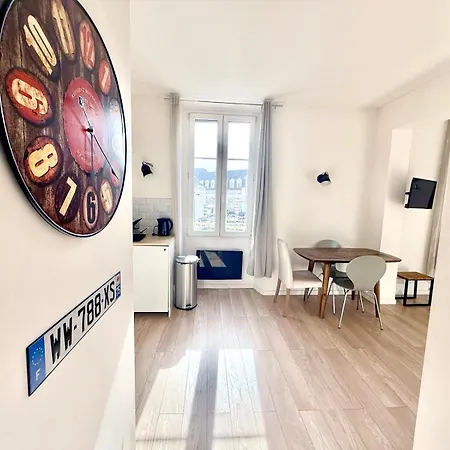 Atlas Apartment *